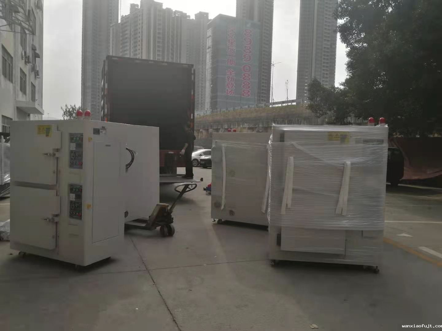 与时间赛跑，umi官网登录入口又出货一批工业烤箱！