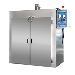 Stainless steel oven