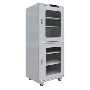 Low humidity moisture proof cabinet