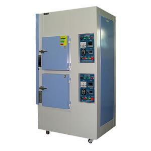 Multi-door multi-control photoelectric oven