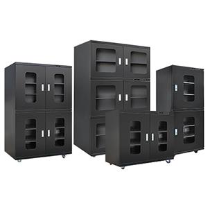 Anti-static moisture proof cabinet