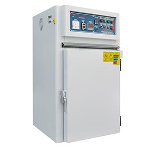 High temperature ceramic oven