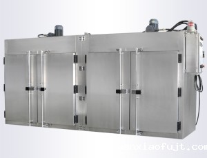 Chemical explosion-proof oven