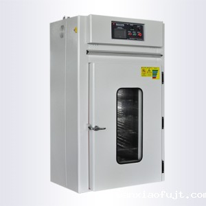 Programmable touch screen automatic precision oven