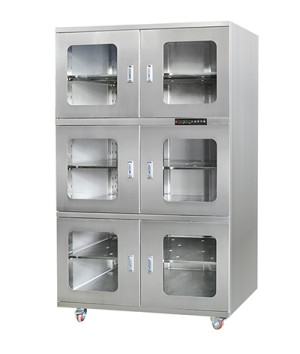 IC chip anti-oxidation stainless steel nitrogen cabinet