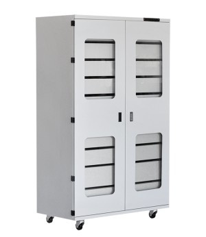 Special moisture-proof cabinet for colleges and art galleries