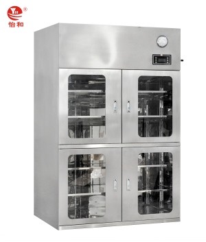 Stainless steel clean nitrogen cabinet