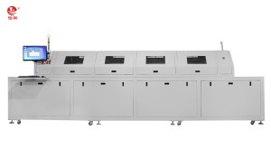 Automated Tunnel Oven