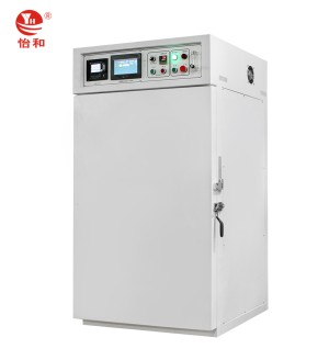 PI curing oxygen-free oven