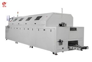 Custom Automated Tunnel Oven