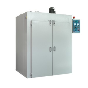 Flat Bottom Precision Industrial Oven