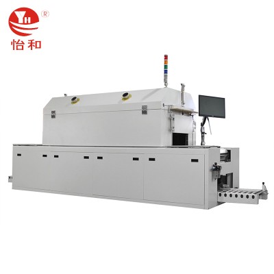 非标自动化隧道炉烘烤线