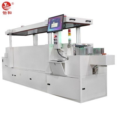 定制自动化隧道烤箱