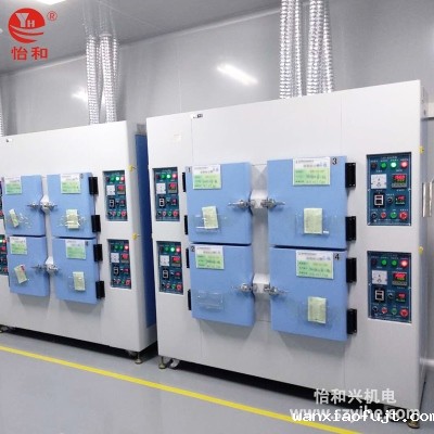 四门四控精密烘箱案例