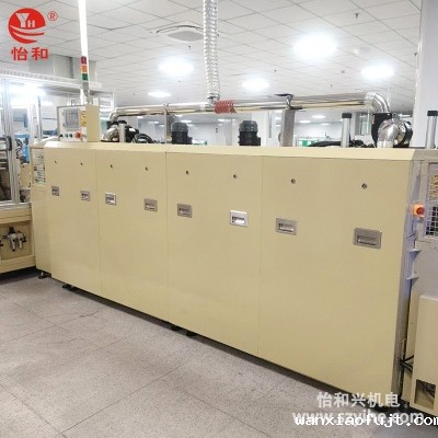 非标自动化隧道炉案例