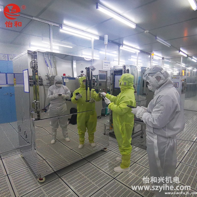 镜面不锈钢无氧烘箱