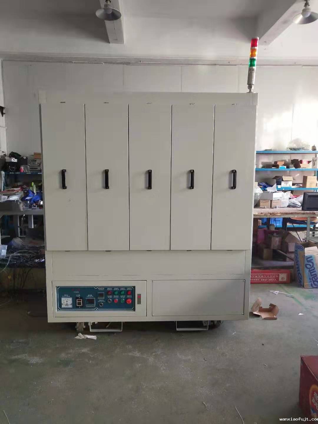 The oven customized b...