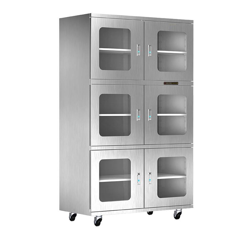 Solve the storage pro...