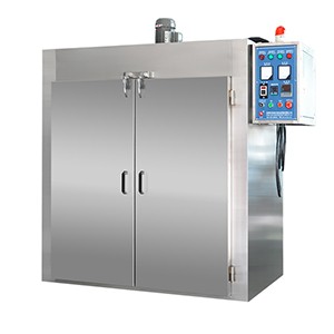 Stainless steel oven