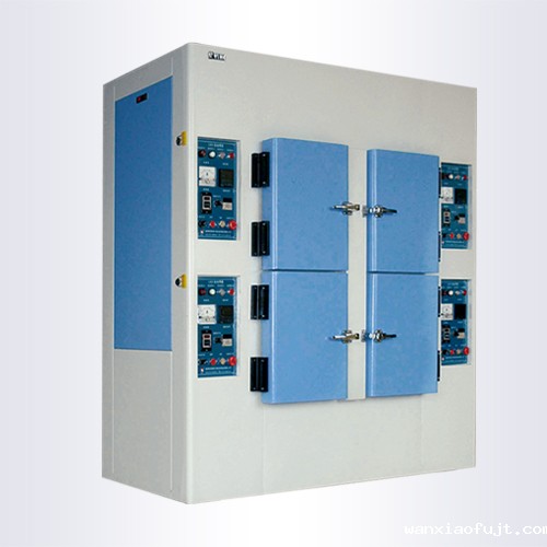 Multi-door multi-control photoelectric oven