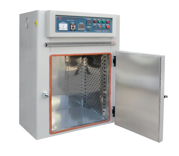 Atomizing sheet oven