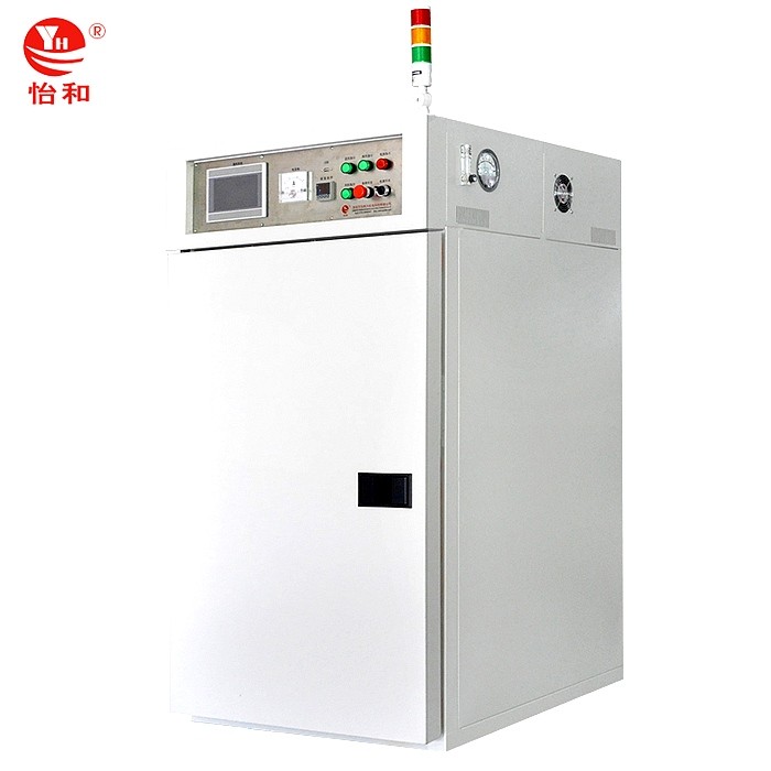 Dust-free oven for precision semiconductor clean workshop