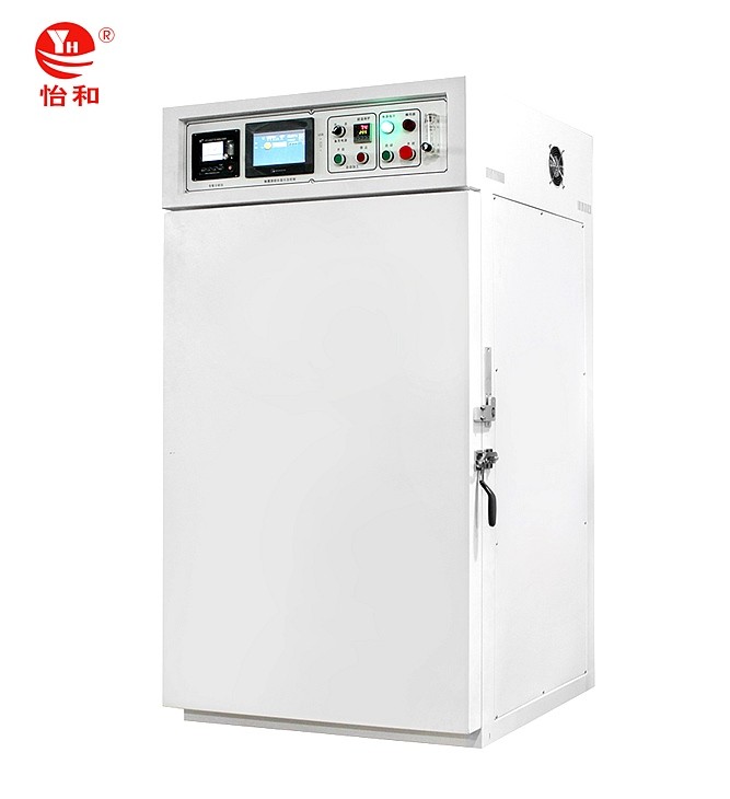 PI curing oxygen-free oven