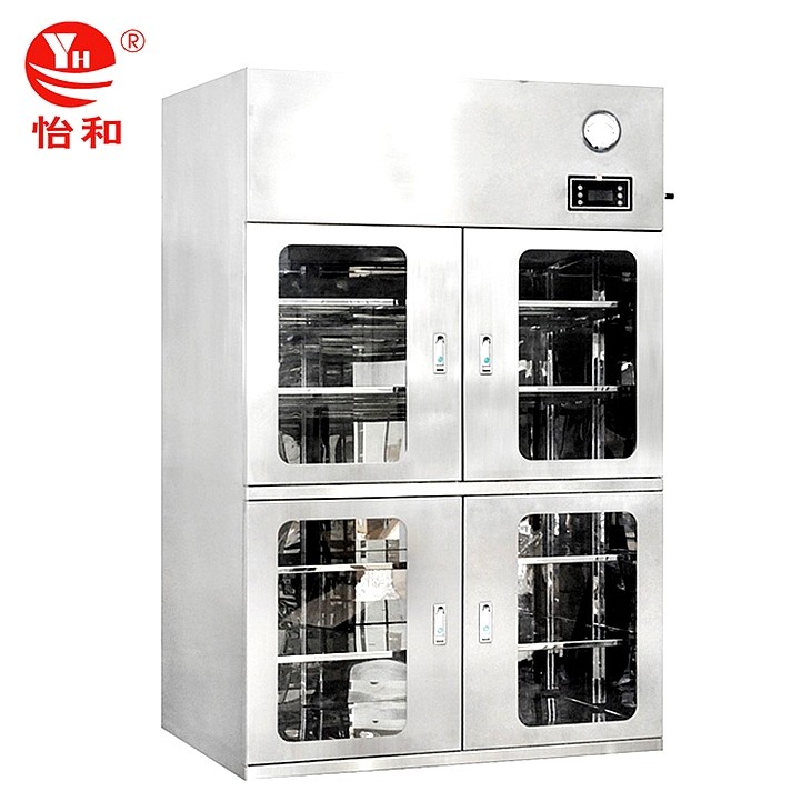 Stainless steel clean nitrogen cabinet