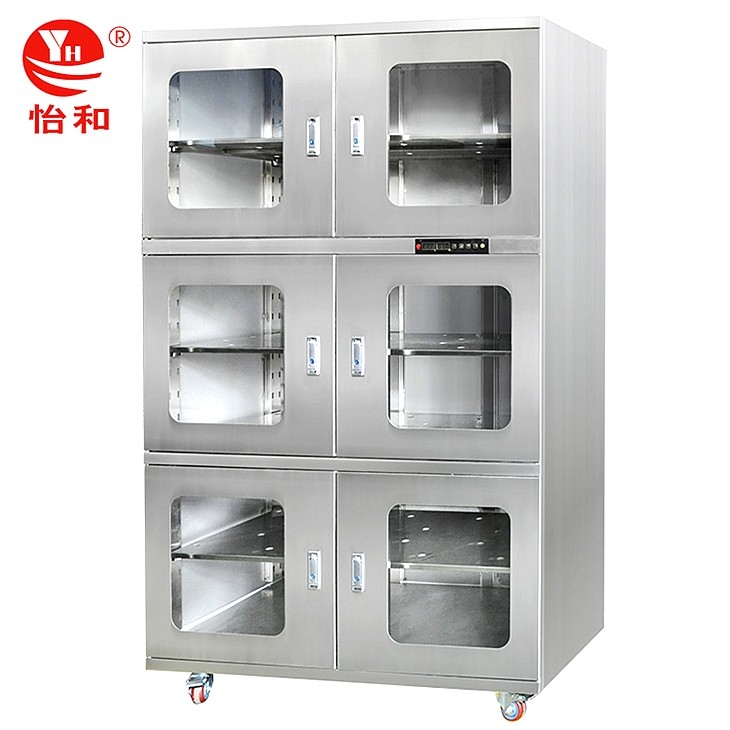 IC chip anti-oxidation stainless steel nitrogen cabinet