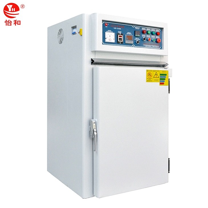 Single door photoelectric oven