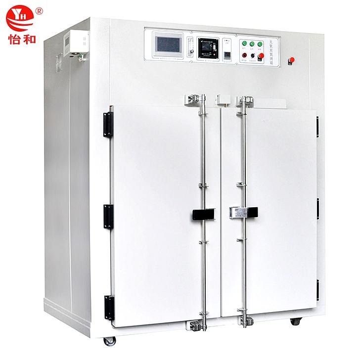 Oxygen-free nitrogen oven